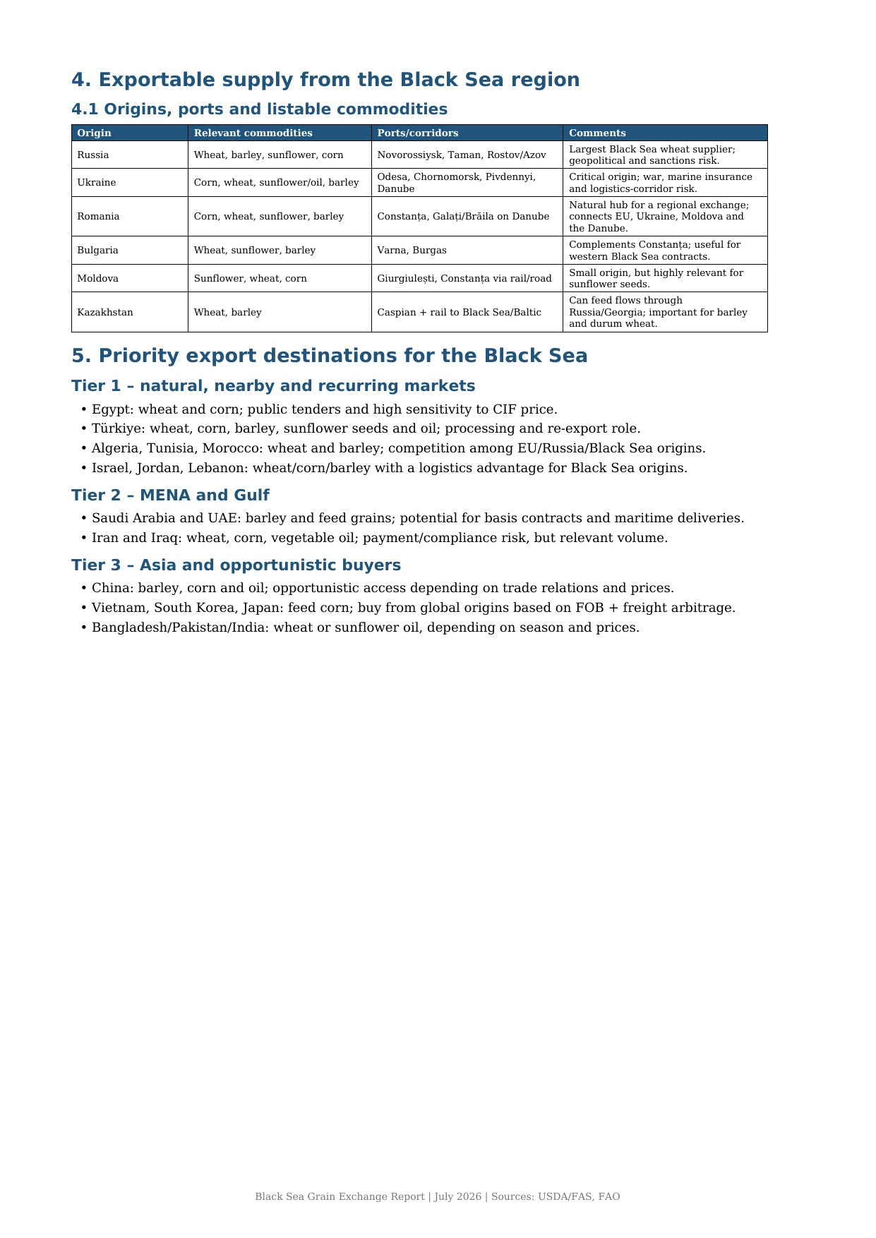 Market report page 5