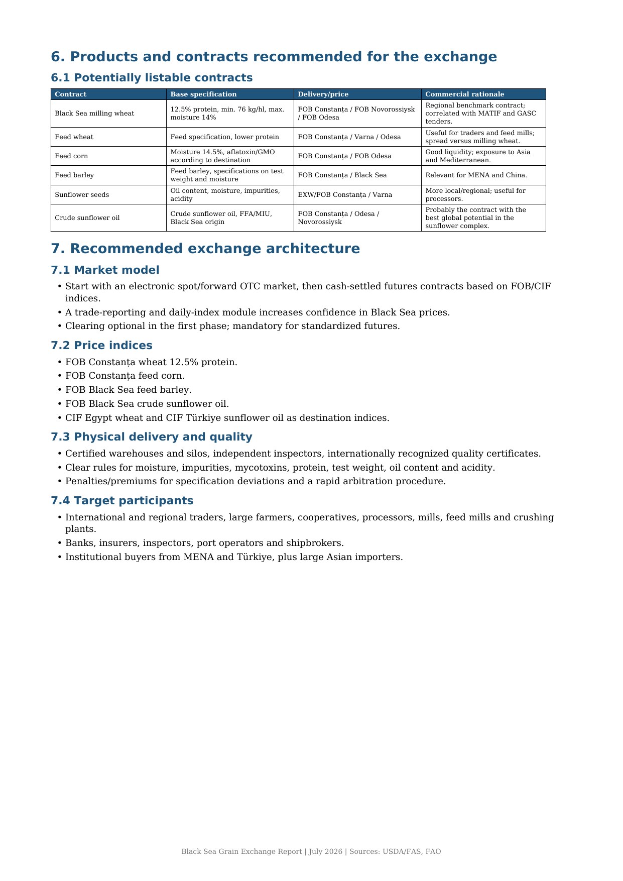 Market report page 6